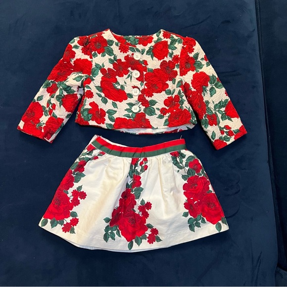LIMITED EDITION Janie and Jack Holiday Set